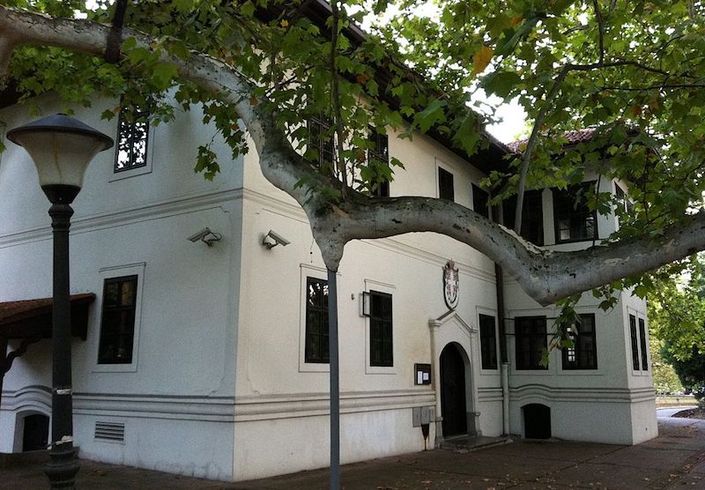 Konak kneza Miloša - dolazak Evrope u orijentalnu Srbiju